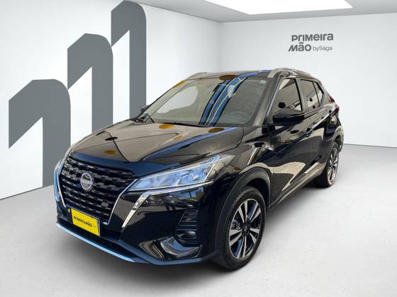 NISSAN KICKS 1.6 16V FLEXSTART ADVANCE XTRONIC NISSAN KICKS 1.6 16V FLEXSTART ADVANCE XTRONIC